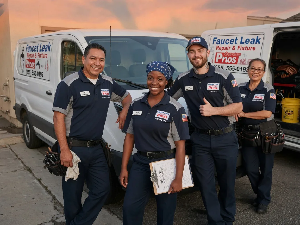 Faucet Repair company in New Bloomfield, MO