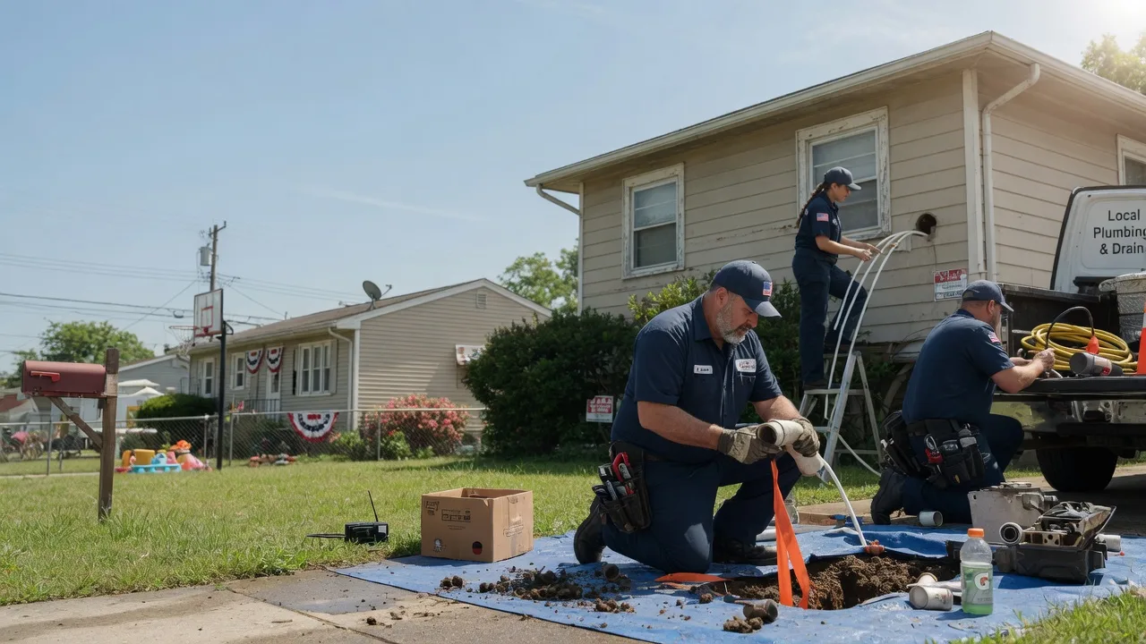 Faucet Repair in New Bloomfield, MO near me